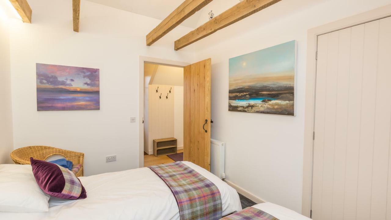 Hayloft Edinburghゲストハウス エクステリア 写真