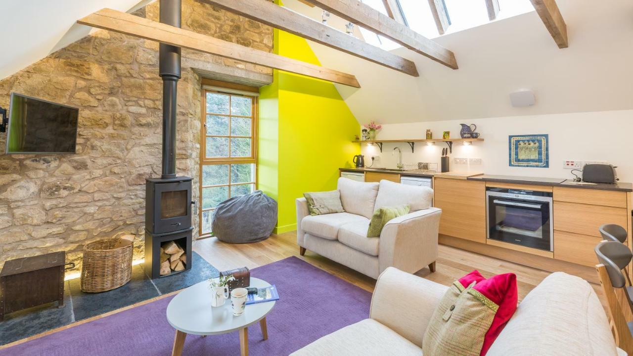 Hayloft Edinburghゲストハウス エクステリア 写真