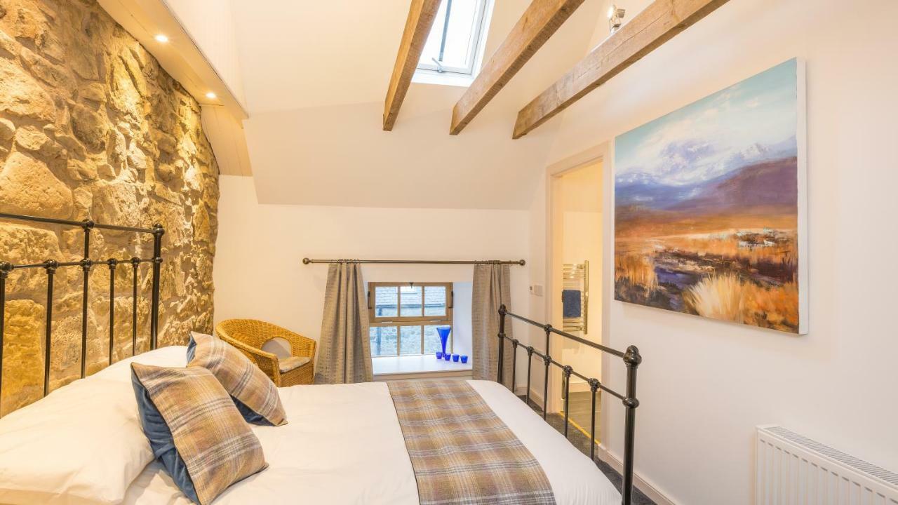 Hayloft Edinburghゲストハウス エクステリア 写真