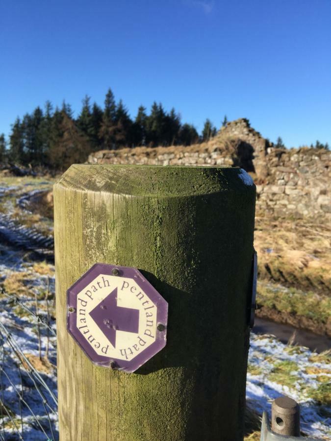 Hayloft Edinburghゲストハウス エクステリア 写真